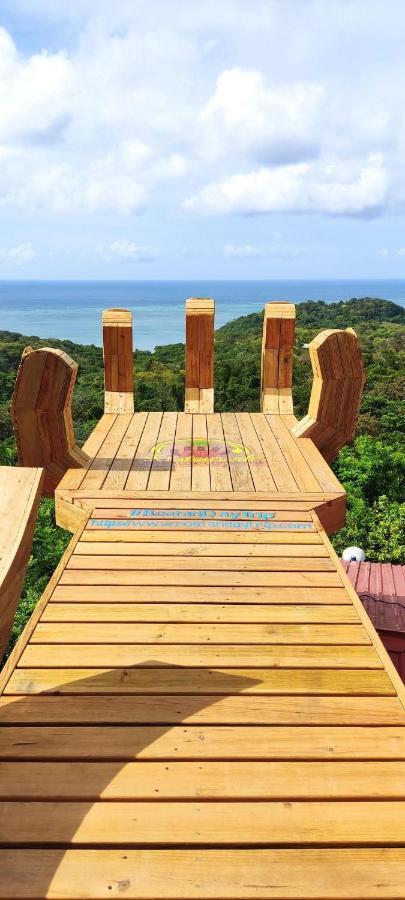Forest View Apartment Six Huts Exterior foto